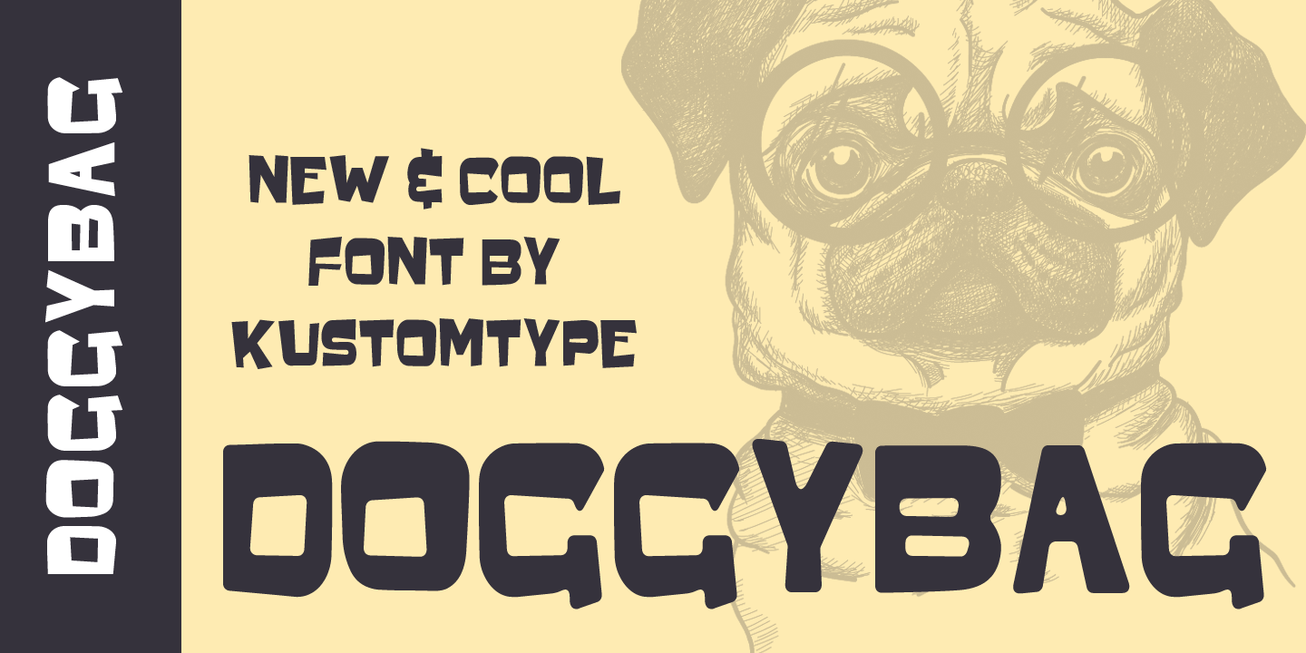 Font Doggybag